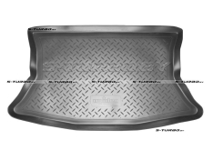 Коврик в багажник модельный полиуретановый