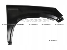 Крыло переднее (правое) без отв. под повторитель, сталь