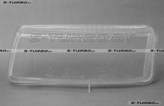 Стекло передней фары (левое)