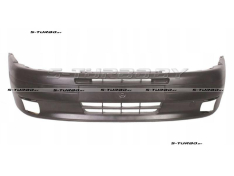 Бампер передний (грунтованный) с отв. под противотуманки