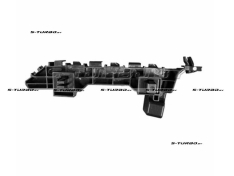 Кронштейн переднего бампера (правый) usa-type