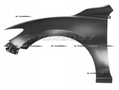 Крыло переднее (левое) сталь