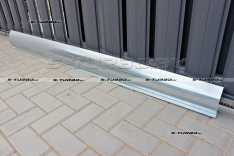 Порог (правый) наружная часть, ремкомплект