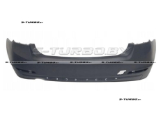 Бампер задний (грунтованный) без отв. под парктроники