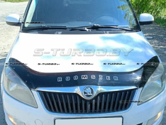 Дефлектор капота