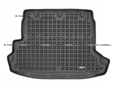 Коврик в багажник модельный полиуретановый