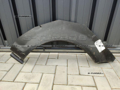 Арка задняя (левая) заводской штамп