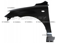 Крыло переднее (левое) с отв. под повторитель, сталь