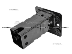 Кронштейн усилителя переднего бампера (левый)