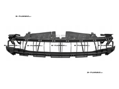 Кронштейн переднего бампера