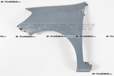 Крыло переднее (левое) под диски R15, пластик