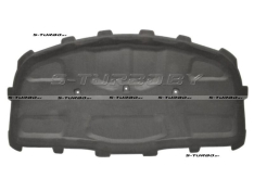 Шумоизоляция капота