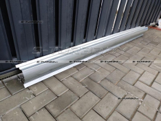 Порог (левый) полный профиль, ремкомплект