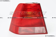 Задний фонарь (левый) с белой вставкой
