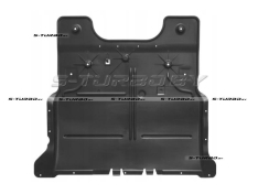 Защита двигателя (пластик) бензин / дизель