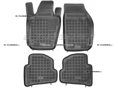 Коврики модельные полиуретановые в салон (высокий борт)