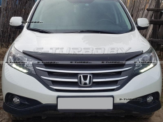 Дефлектор капота, короткий