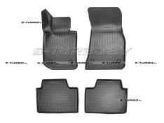 Коврики модельные полиуретановые в салон (высокий борт)