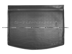 Коврик в багажник модельный полиуретановый