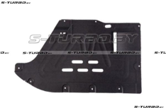 Защита коробки передач (пластик) бензин / дизель, для версии с ручкой кп