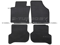 Коврики модельные резиновые в салон (низкий борт)