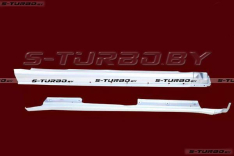 Порог (правый) полный профиль, заводской штамп