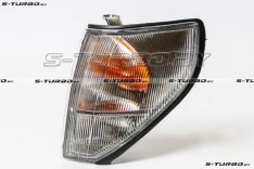 Указатель поворота (левый) белый