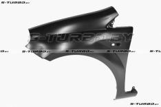 Крыло переднее (левое) с отв. под повторитель, сталь