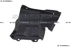 Защита двигателя боковая правая (пластик) бензин / дизель