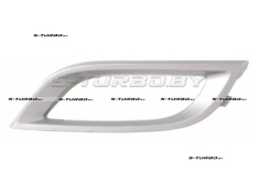 Рамка противотуманной фары (левая) для версии с АКПП, для версии sport, 2009-2011