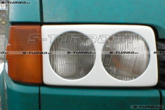 Накладки на передние фары