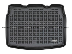 Коврик в багажник модельный полиуретановый