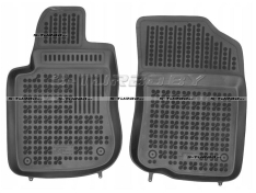 Коврики модельные полиуретановые в салон (высокий борт)