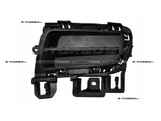 Решетка в бампер (левая)