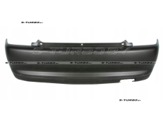 Бампер задний (черный)