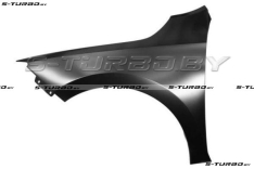 Крыло переднее (левое) без отв. под повторитель, сталь