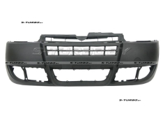 Бампер передний (черный)