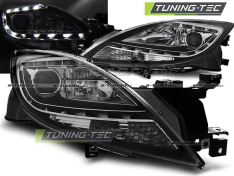 Передние фары DAYLIGHT BLACK