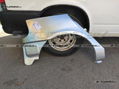 Арка задняя (правая) удлиненная до фонаря, заводской штамп