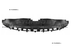 Защита двигателя (пластик) бензин / дизель, под замок капота