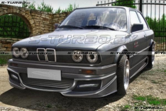 Бампер передний DYNAMIC