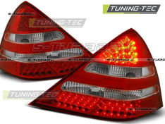 Задние фонари RED WHITE LED