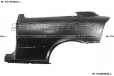 Крыло заднее (левое) заводской штамп