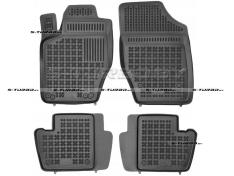 Коврики модельные полиуретановые в салон (высокий борт)