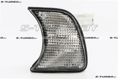 Указатель поворота (левый) белый