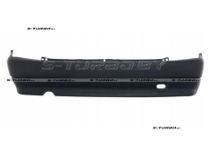 Бампер задний (черный)