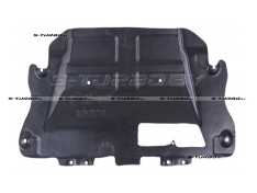 Защита двигателя (пластик) бензин