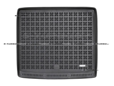 Коврик в багажник модельный полиуретановый