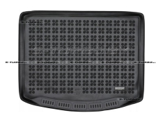 Коврик в багажник модельный полиуретановый