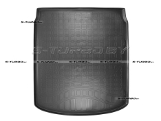 Коврик в багажник модельный полиуретановый